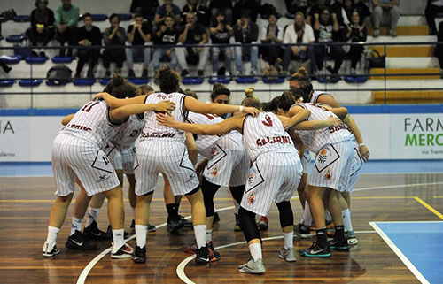 Gara 1 playout amara a Cagliari per il Salerno Basket, finisce 72-46 - Salernonotizie.it (Comunicati Stampa) (Registrazione)