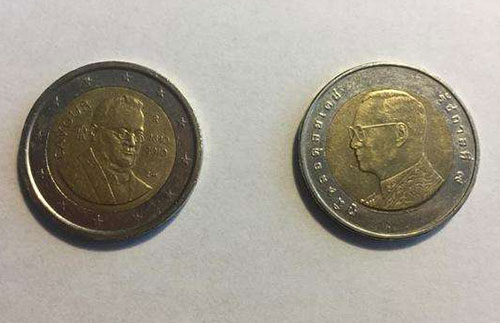 Attenzione a queste monete da 2 euro: possono valere 2mila euro