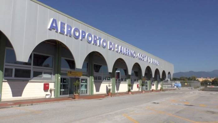 M5S, Villani: “Aeroporto Salerno-Costa d'Amalfi al via, risultato frutto  del lavoro del M5S”
