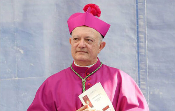 L'Arcidiocesi di Salerno celebra quarto Anniversario di Ordinazione  Episcopale di Mons Bellandi