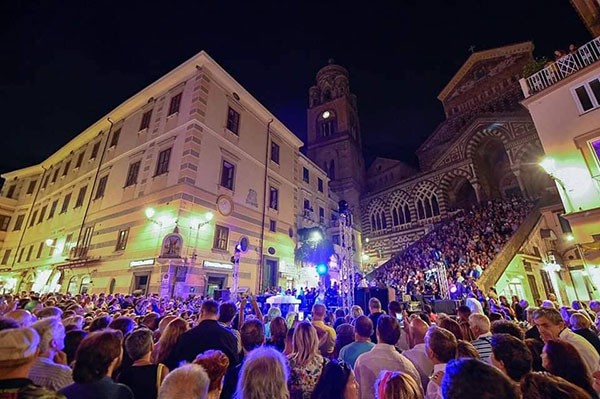 Eventi estivi ed invernali ad Amalfi, aperta la manifestazione di interesse