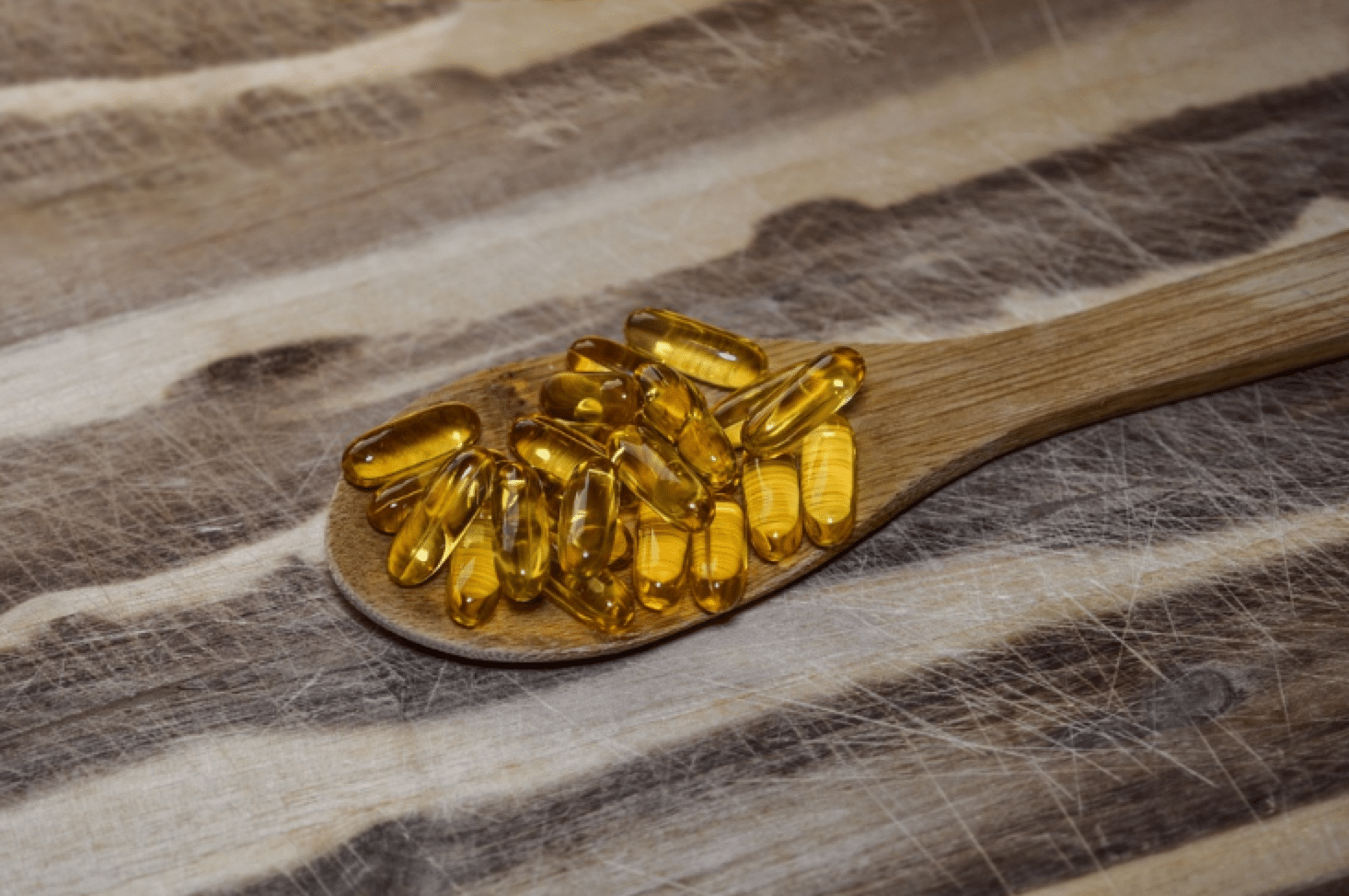 The power of Omega 3, natural allies for your health